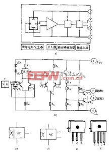磁敏霍尔集成电路 技术原理与应用前景
