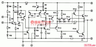 AN7110与AN7110EL在2W音频功放中的应用与电路设计
